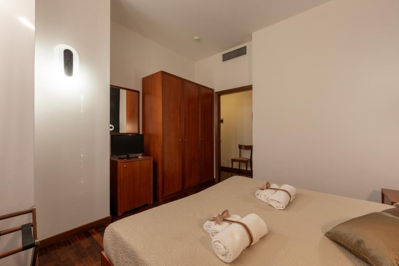 Hotel Grimaldi Treia المظهر الخارجي الصورة