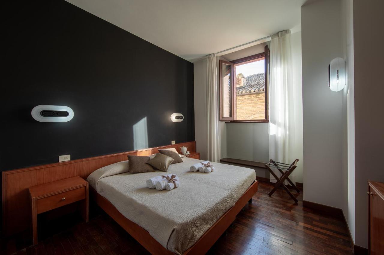 Hotel Grimaldi Treia المظهر الخارجي الصورة