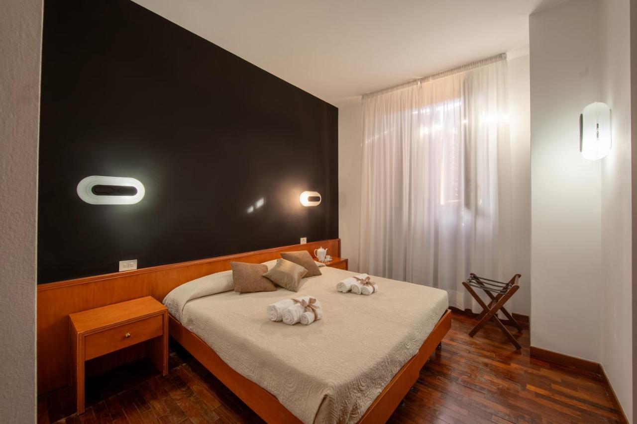 Hotel Grimaldi Treia المظهر الخارجي الصورة