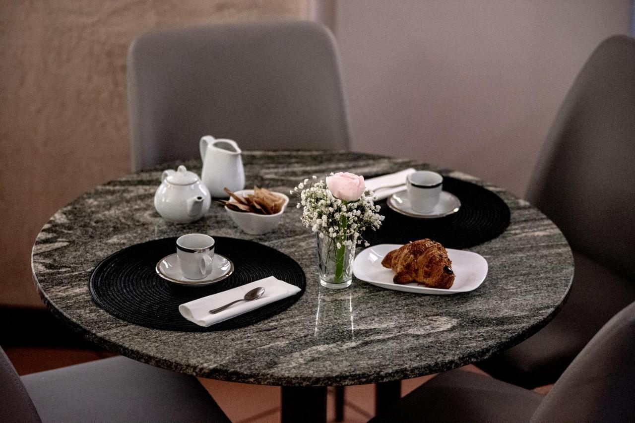 Hotel Grimaldi Treia المظهر الخارجي الصورة