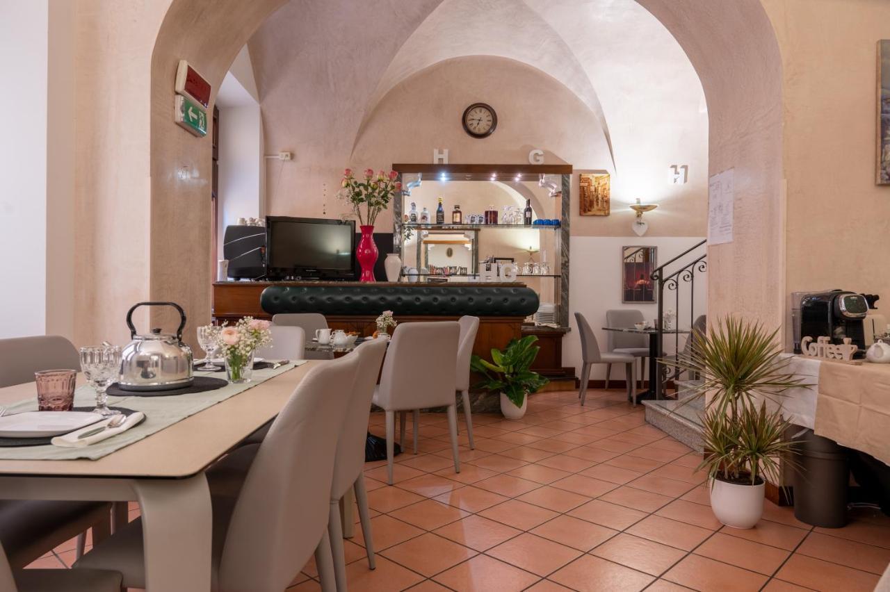 Hotel Grimaldi Treia المظهر الخارجي الصورة