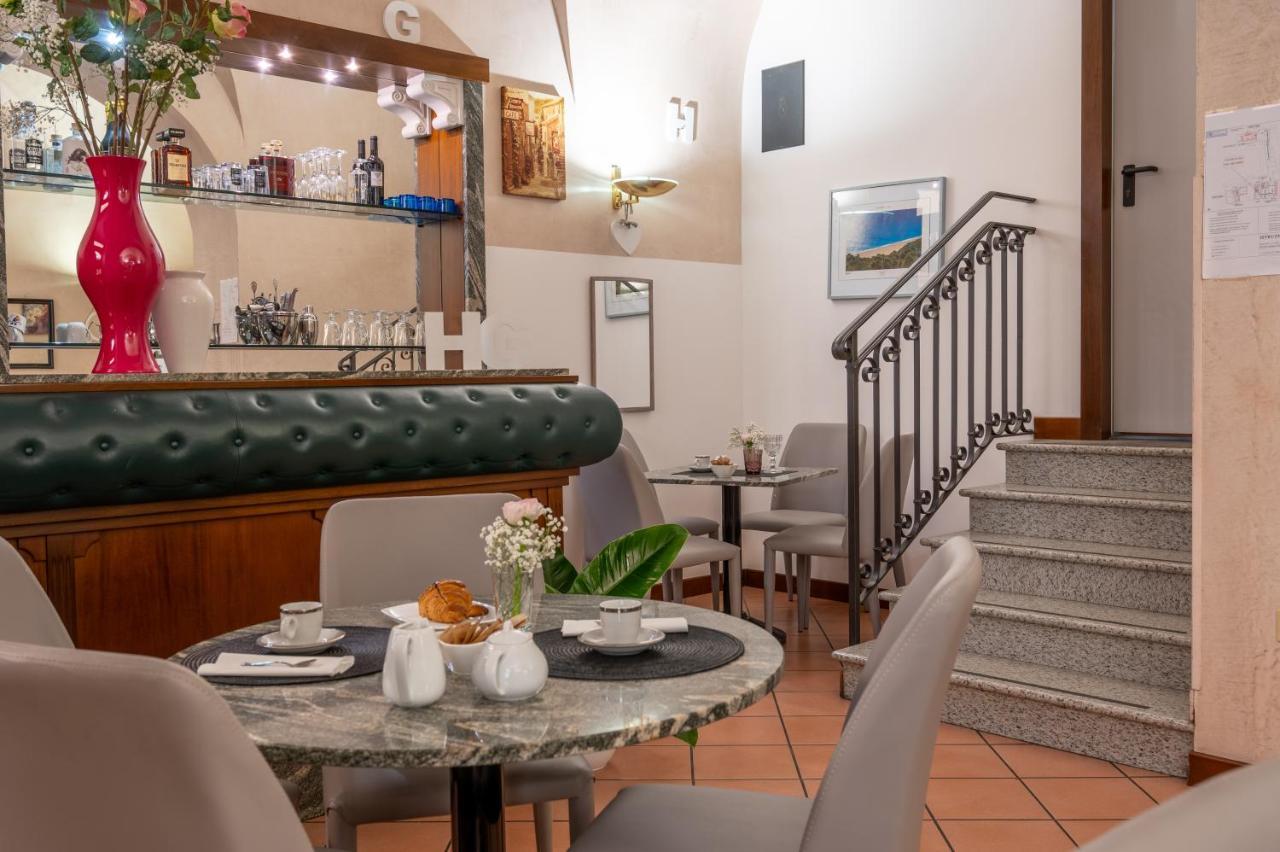 Hotel Grimaldi Treia المظهر الخارجي الصورة