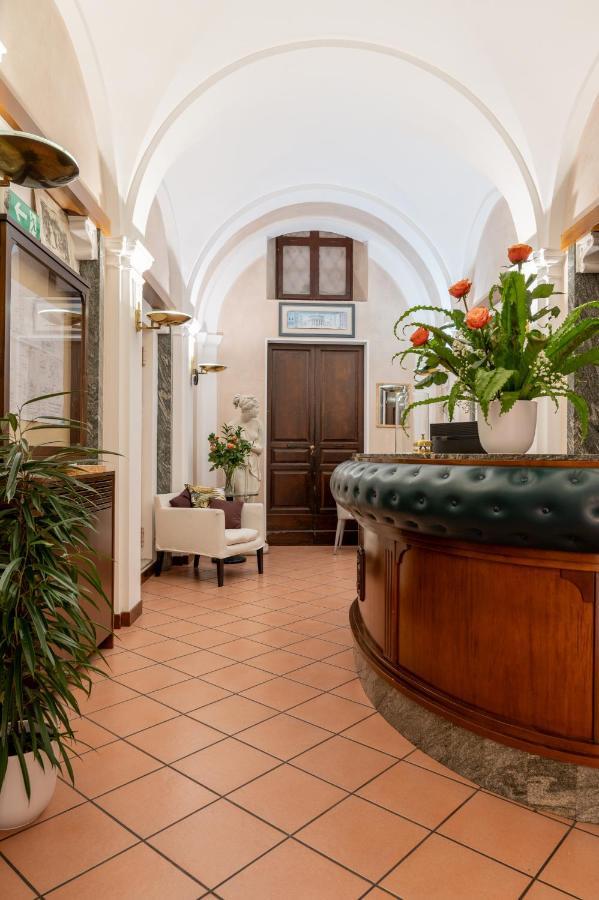 Hotel Grimaldi Treia المظهر الخارجي الصورة