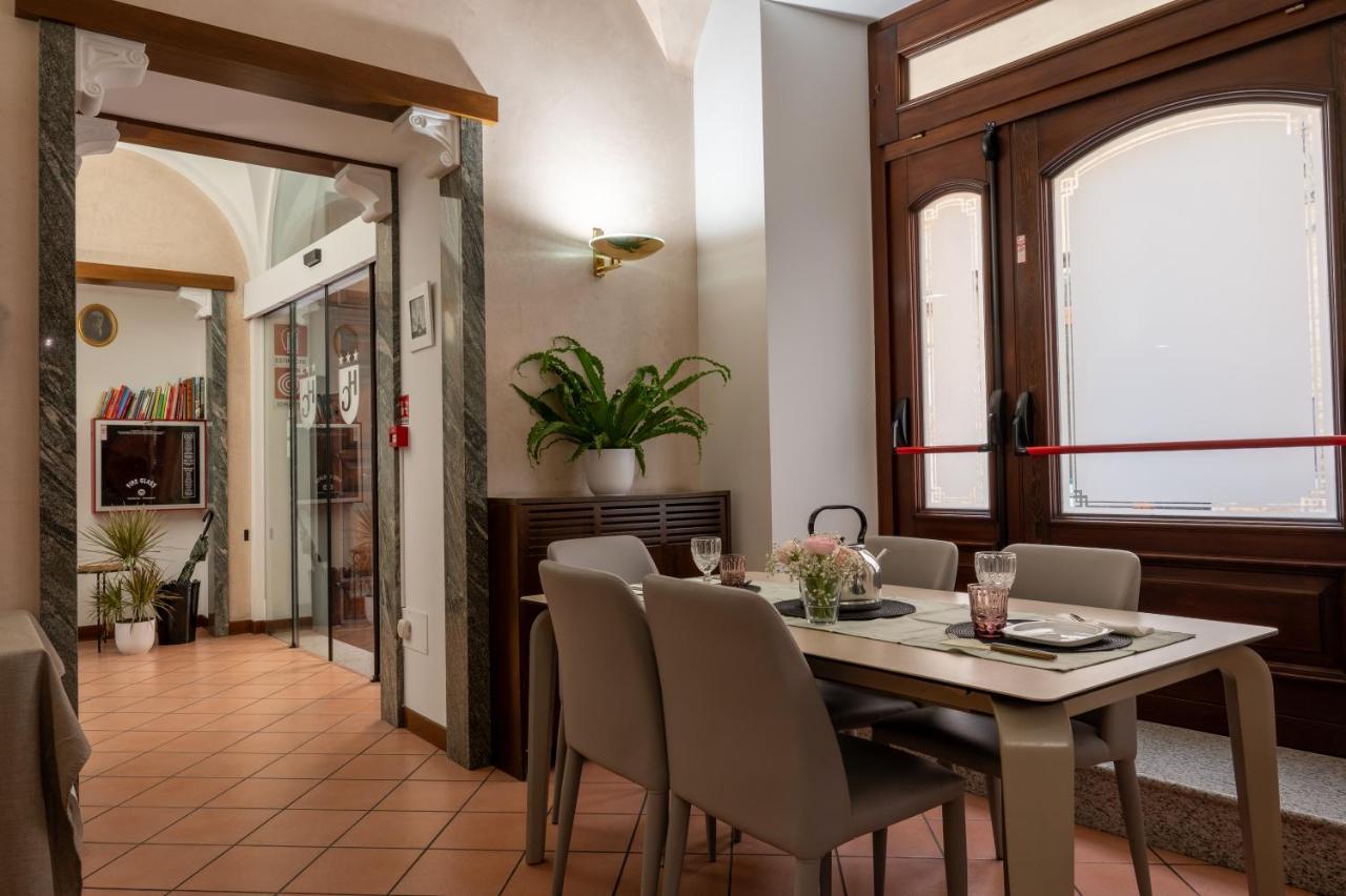 Hotel Grimaldi Treia المظهر الخارجي الصورة